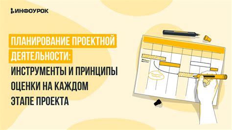 Планирование проектной деятельности