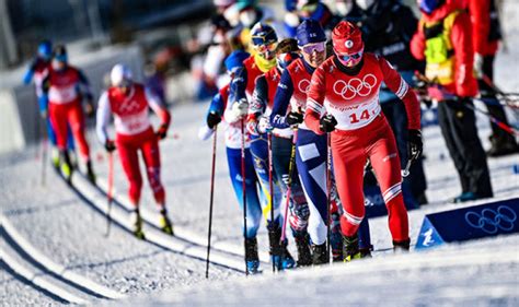 Победа СССР на Чемпионате мира по лыжным гонкам