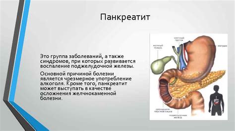 Повреждение органов пищеварительной системы