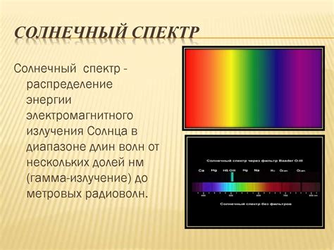 Повреждения от солнечного света