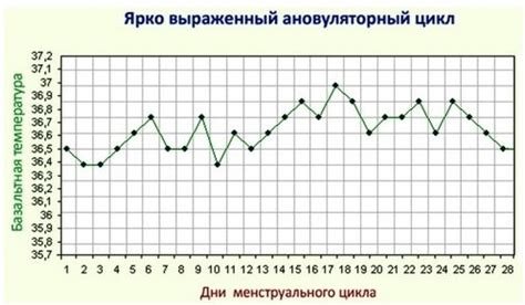 Повышение базальной температуры