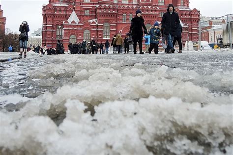 Погода в Москве