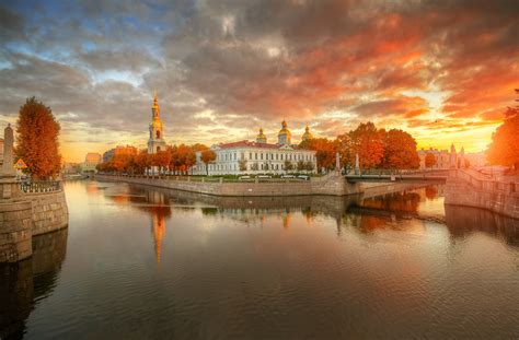 Погода в Санкт-Петербурге