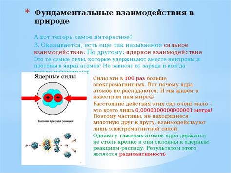 Погрузитесь в мир взаимосвязей и взаимодействия в природе