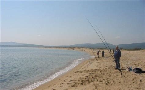 Подбираем место для ловли пеленгаса в Черном море