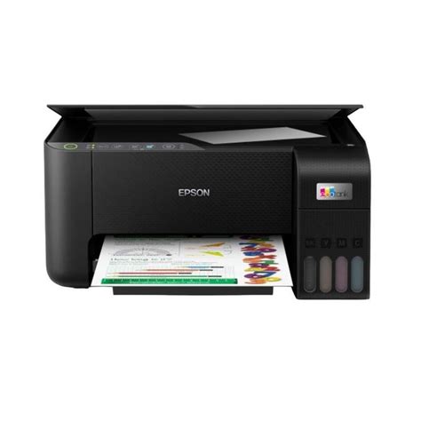 Подбор и установка драйвера для принтера Epson L3250