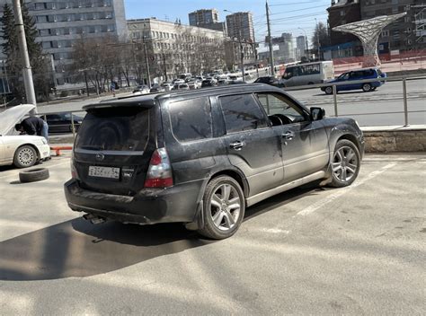 Подготовка к замене резины