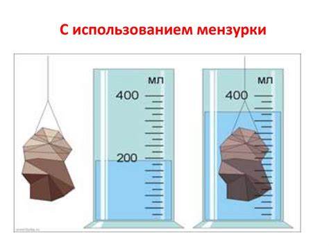 Поддержание формы и объема