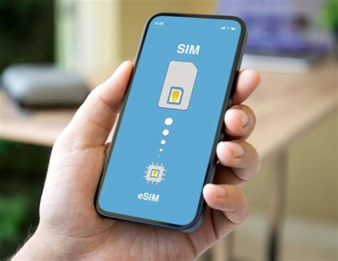 Поддержка eSIM современными устройствами
