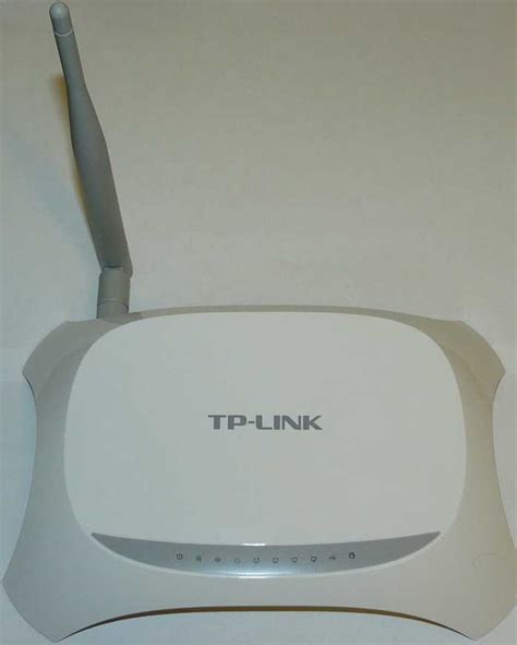 Подключитеся к роутеру TP-Link