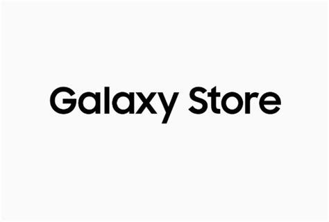 Покупки в Galaxy Store