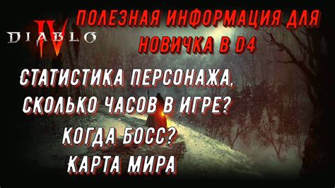 Полезная информация для новичков