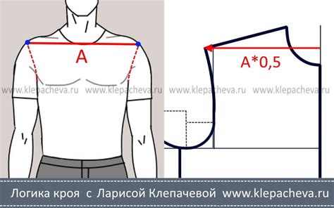 Получение короткого узла футболки