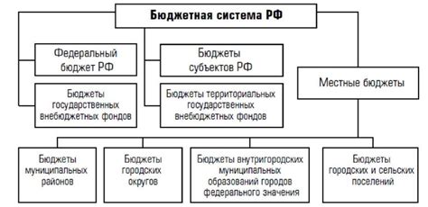 Понятие, функции и структура Бюджетного кодекса Российской Федерации