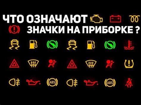 Понятная интерпретация значков