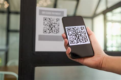 Популярные области применения qr кодов для платежей