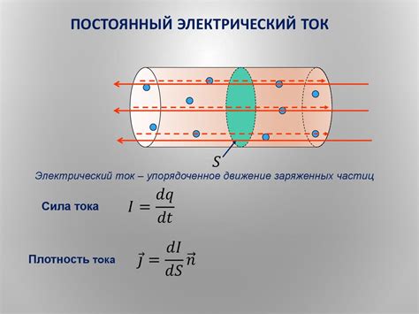 Постоянный ток: как он работает?