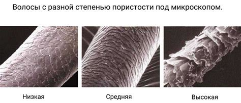 Потенциальные повреждения волос