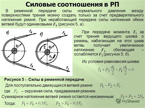 Почему низкое передаточное число повышает скорость?