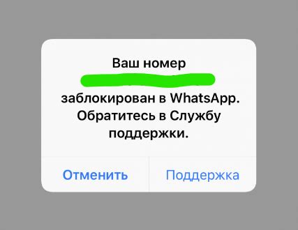 Почему номер на WhatsApp может быть занят