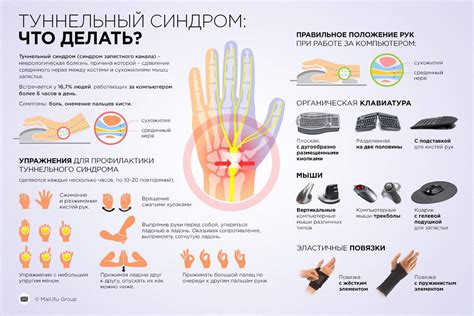 Почему пальцы левой руки могут онеметь из-за повреждений?