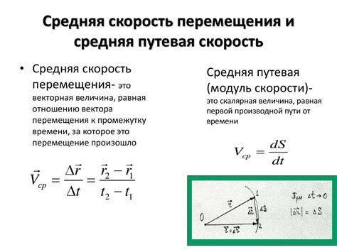 Почему скорость движения объекта может меняться?