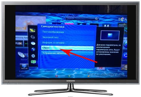 Почему тормозит телевизор Samsung Smart TV?