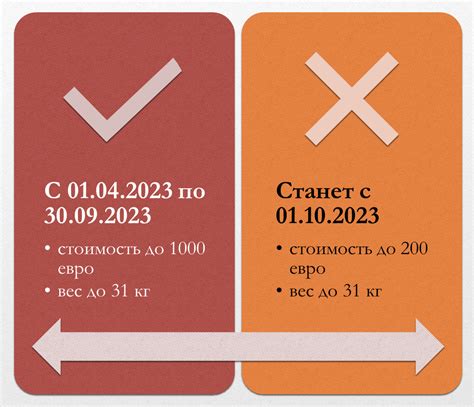 Правила ввоза товаров в Россию на самолете