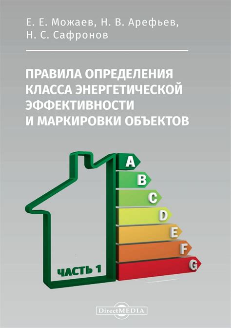 Практические рекомендации по выбору класса энергетической эффективности дома