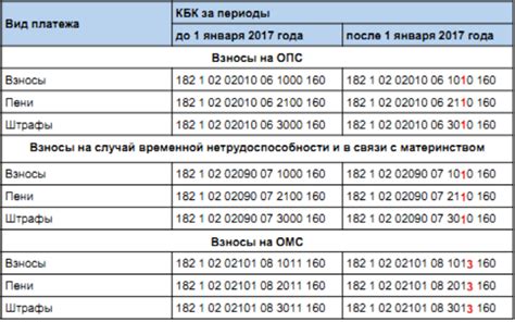 Практическое применение КБК и кода дохода: особенности и требования