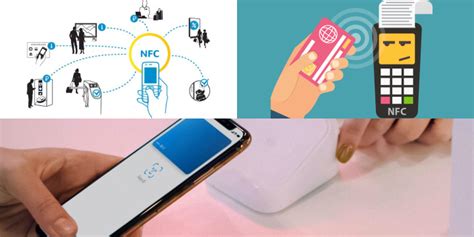 Практическое применение NFC технологии