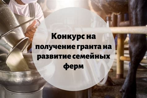 Предоставление грантов и субсидий