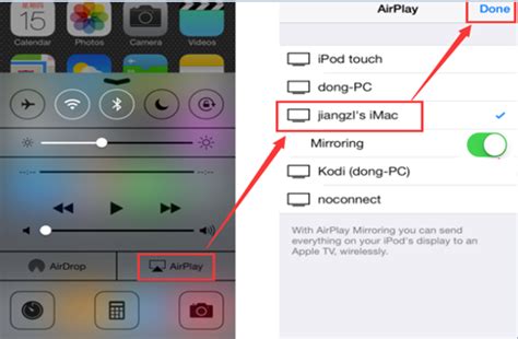 Преимущества использования AirPlay на iPhone