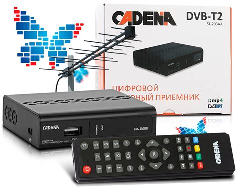 Преимущества использования DVB-T2 в телевизоре