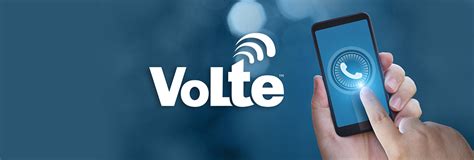 Преимущества и возможности VoLTE