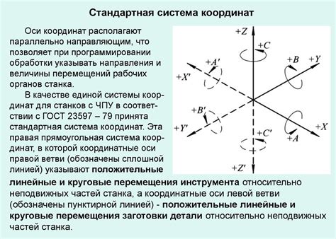 Преимущества и недостатки использования полярной системы координат в ЧПУ