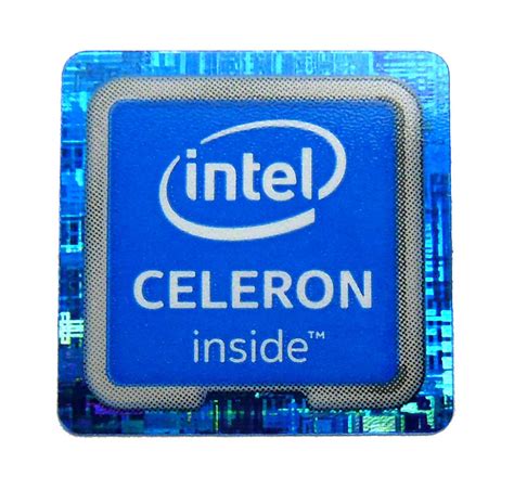 Преимущества процессора Celeron