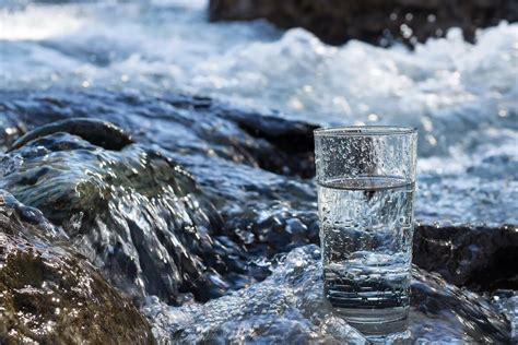 Преимущества стока гор воды