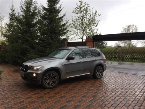 Преимущества BMW X5