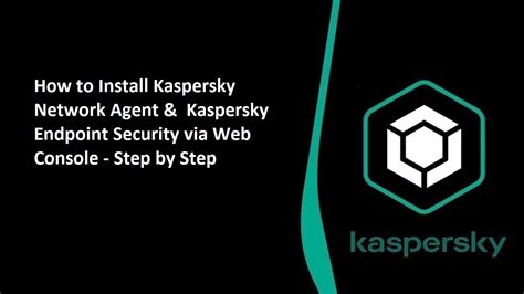 Преимущества Kaspersky Endpoint Agent