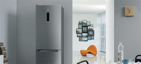 Преимущества Push Cool Indesit