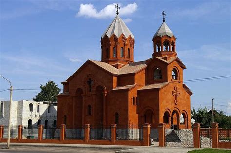 Признание армянской церкви православной