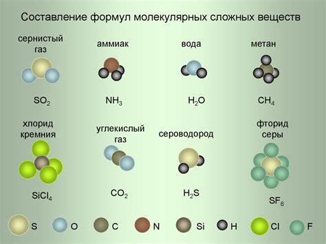 Применение простых веществ в научных и технических целях