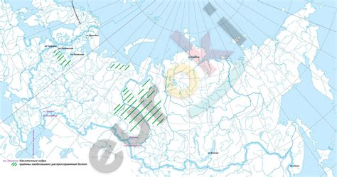 Примеры озерных котловин в мире