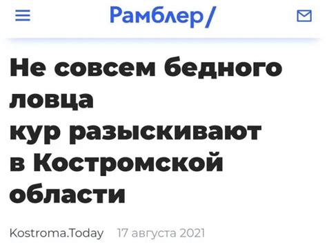 Примеры эффективных заголовков и подзаголовков