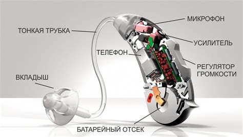 Принципы триммерного способа настройки слухового аппарата