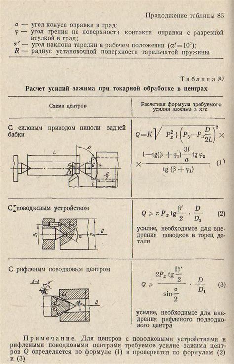 Принцип работы расчетной схемы