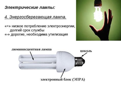 Принцип работы энергосберегающей функции