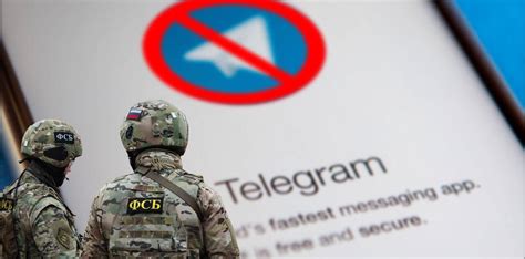 Причины блокировки частных групп в Telegram