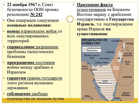 Причины конфликта и попытки урегулирования